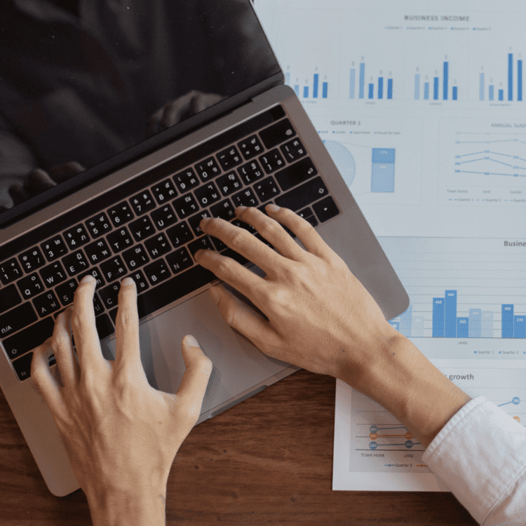 content marketing for finance authors