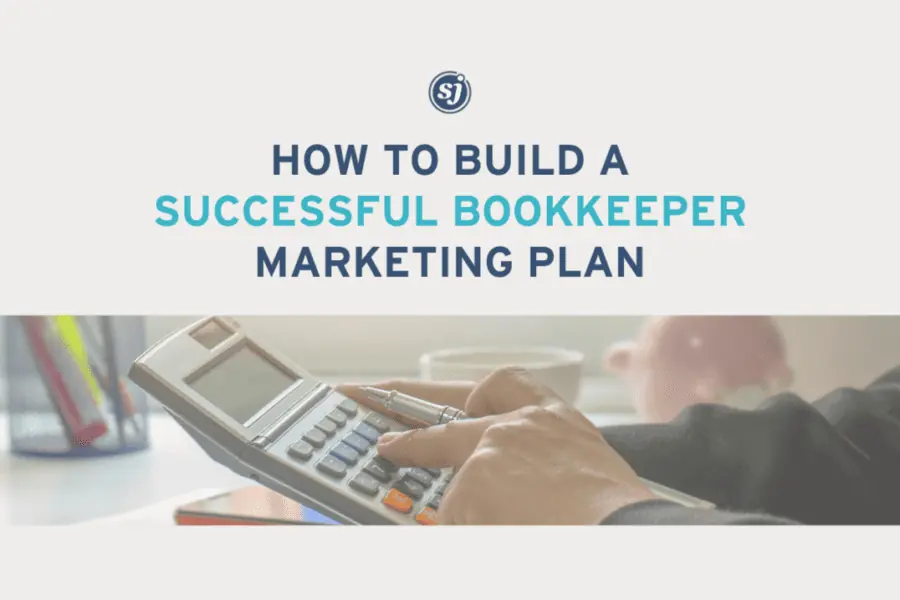 bookkeeper marketing plan