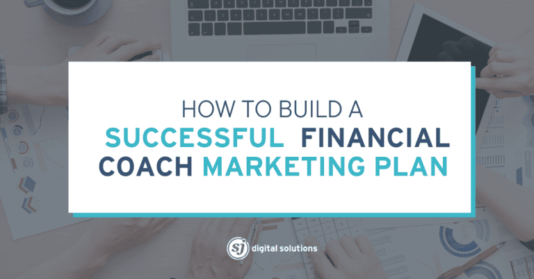Blog 15 Essential components of a financial coach marketing plan