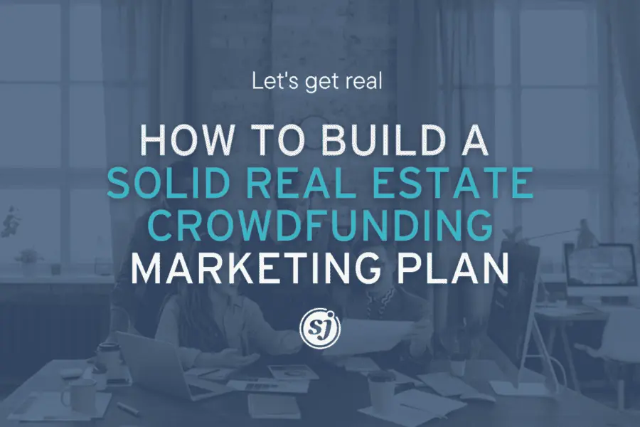 real estate crowdfunding business plan