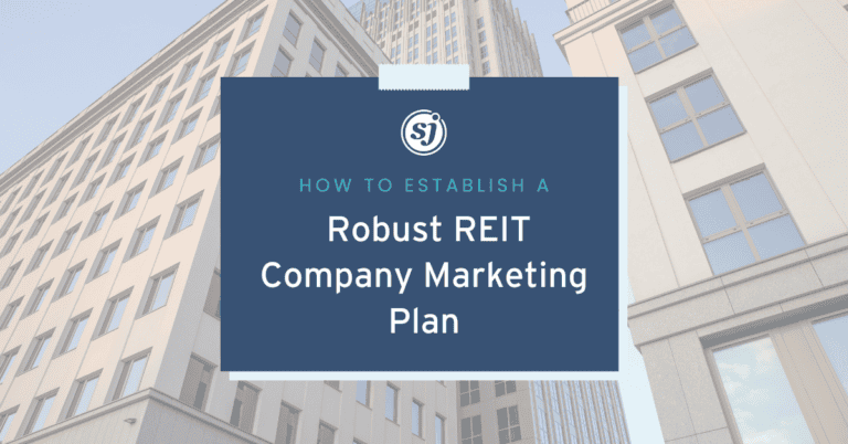 Blog 11 Comprehensive REIT Company Marketing Plan for Growth