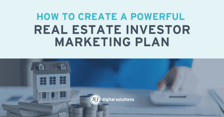 Blog 10 Comprehensive Real Estate Investor Marketing Plan for success