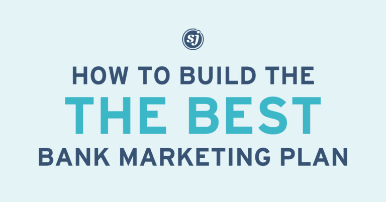 Blog 14 Effective bank marketing plan focused on community outreach