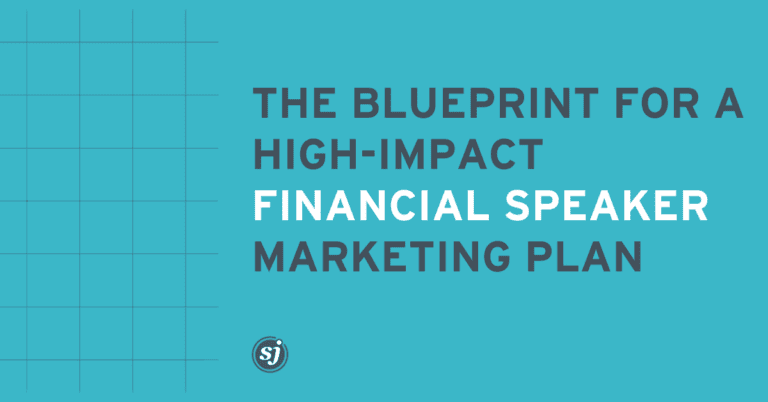 Blog 5 Creating a comprehensive financial speaker marketing plan for growth