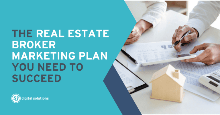 Blog 6 Comprehensive Real Estate Broker Marketing Plan for success
