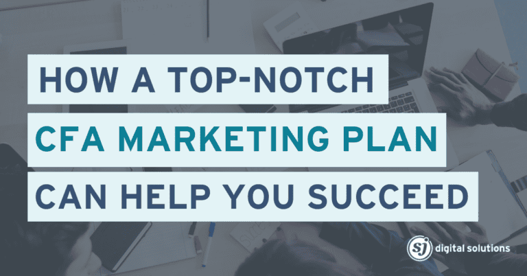 Blog 15 Effective content marketing plan for CFAs to educate clients and build trust in investment strategies