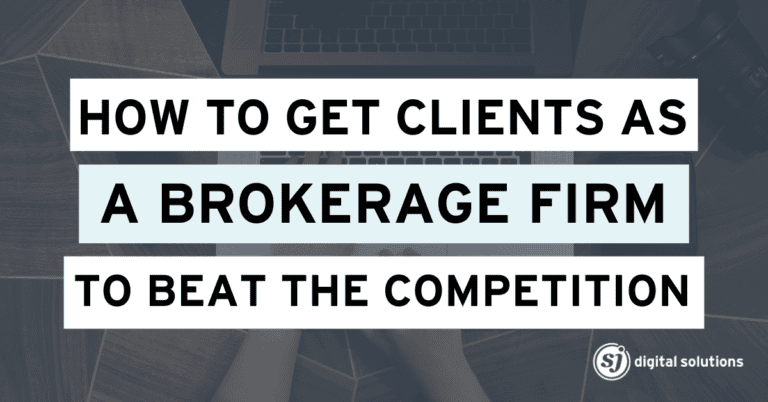 Blog 5 How to get clients as a brokerage firm through networking events