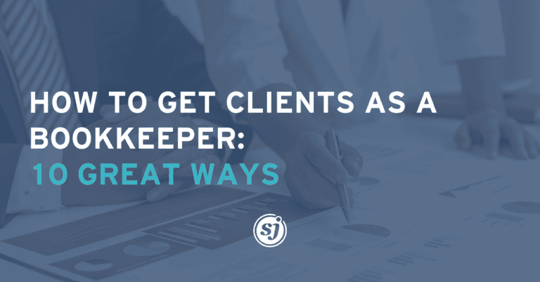 Blog 11 How to get clients as a bookkeeper using social media marketing