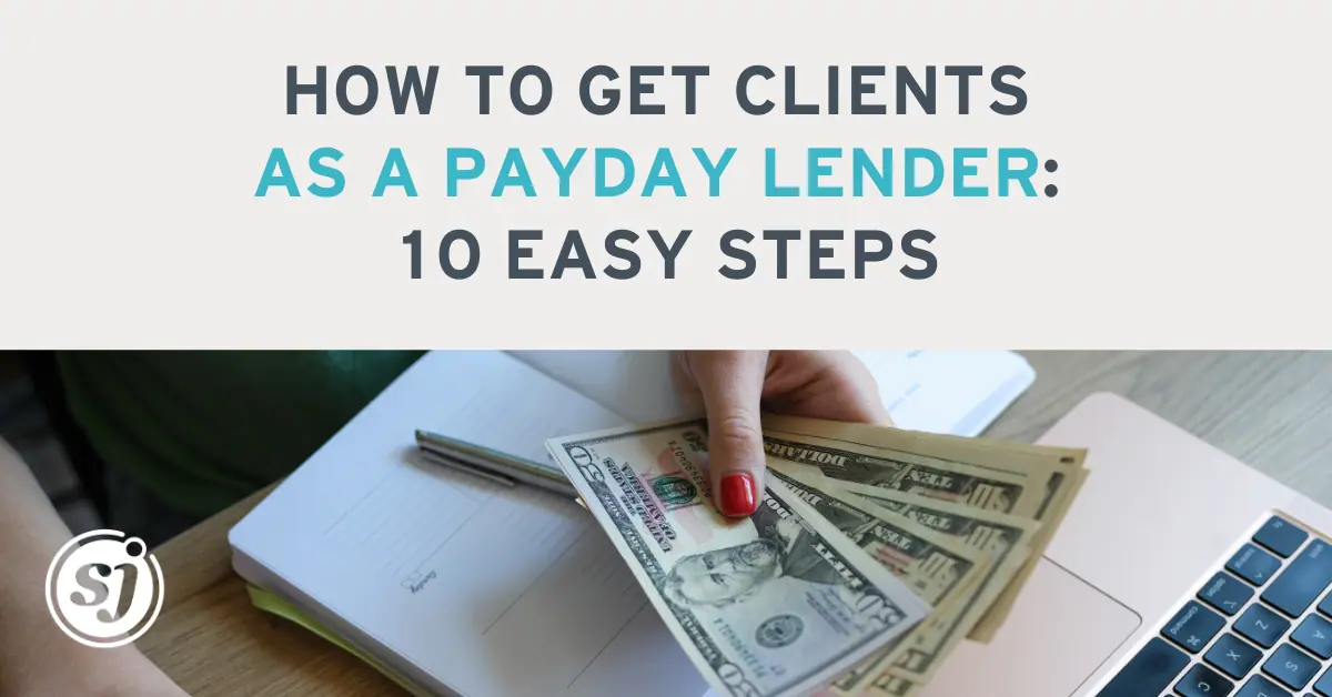 How to get clients as a payday lender through referral programs