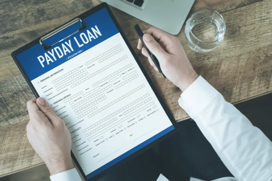 how payday lenders get clients