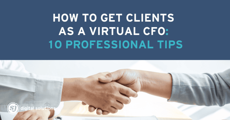 Blog 15 How to Get Clients as a Virtual CFO Using Social Media
