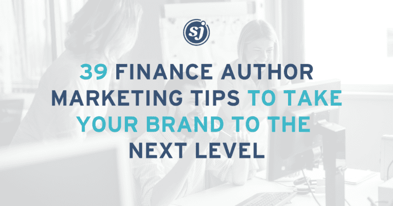 Blog 5 Effective marketing tips for finance authors to increase book sales
