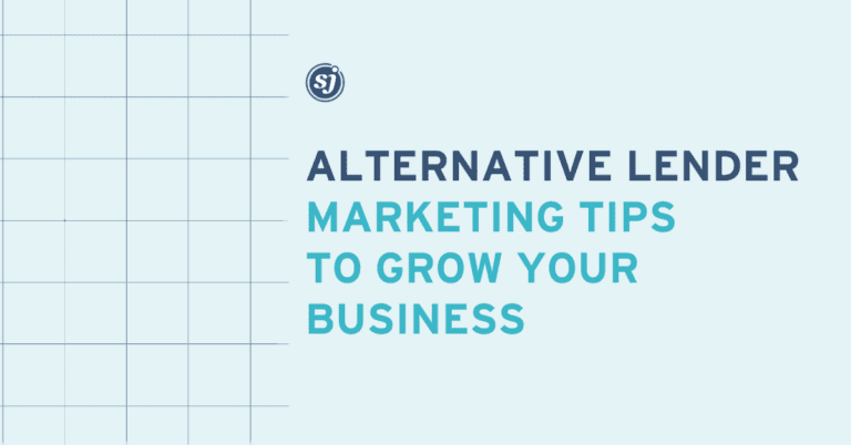 Blog 15 How to attract borrowers for alternative lending services
