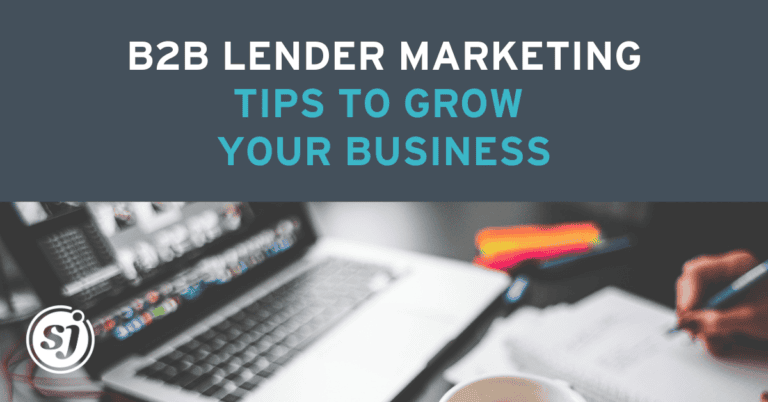 Blog 12 how to target small business loans in B2B marketing