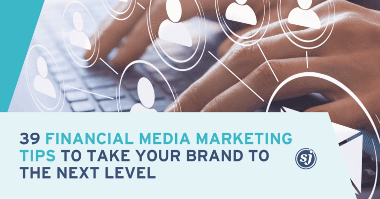 Blog 16 Effective financial media marketing tips for small businesses