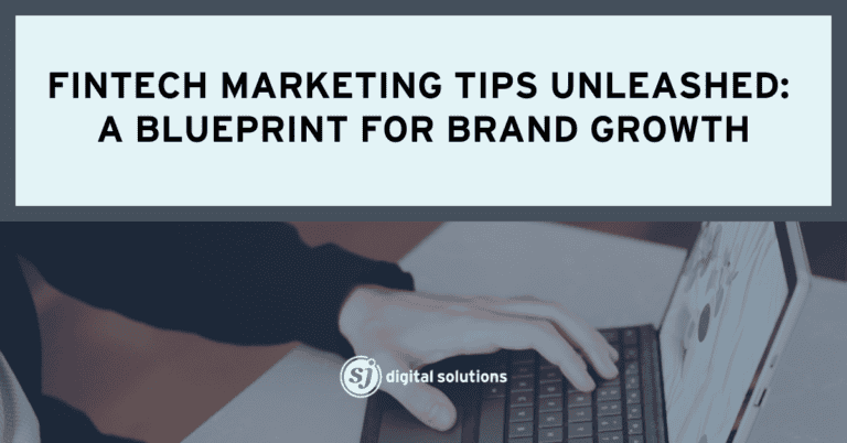 Blog 13 Effective fintech marketing tips for reaching your target audience