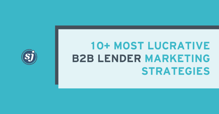 Blog 8 B2B lender SEO tips for attracting clients