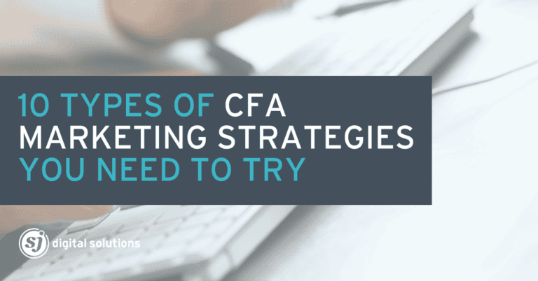 Blog 5 Effective digital marketing strategies for CFAs to enhance online presence and generate quality leads