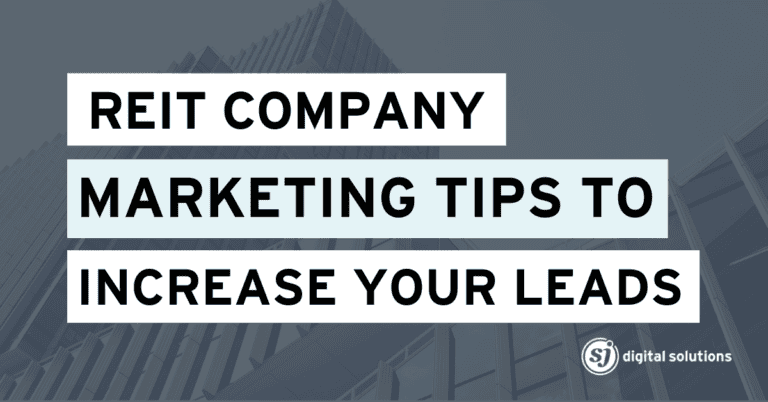 Blog 12 Effective REIT Company Marketing Tips for Growth