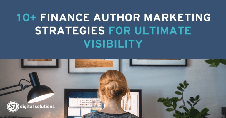 Blog 12 Effective marketing strategies for finance authors to promote their books