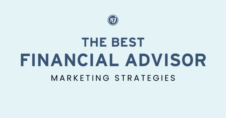 Blog 11 Comprehensive financial advisor marketing strategies for client retention
