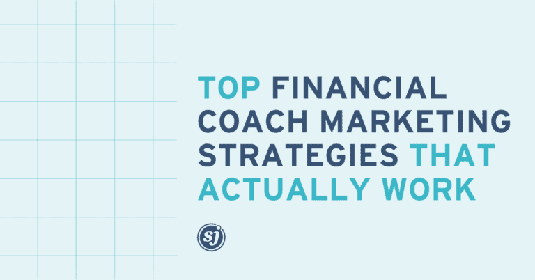 Blog 10 Effective financial coach marketing strategies to attract clients