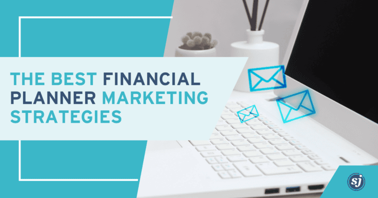 Blog 8 Effective digital marketing strategies for financial planners