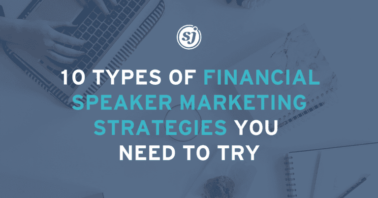 Blog 7 Creating a successful financial speaker marketing strategy for growth