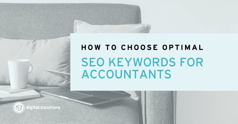 SEO Keywords for Accountants