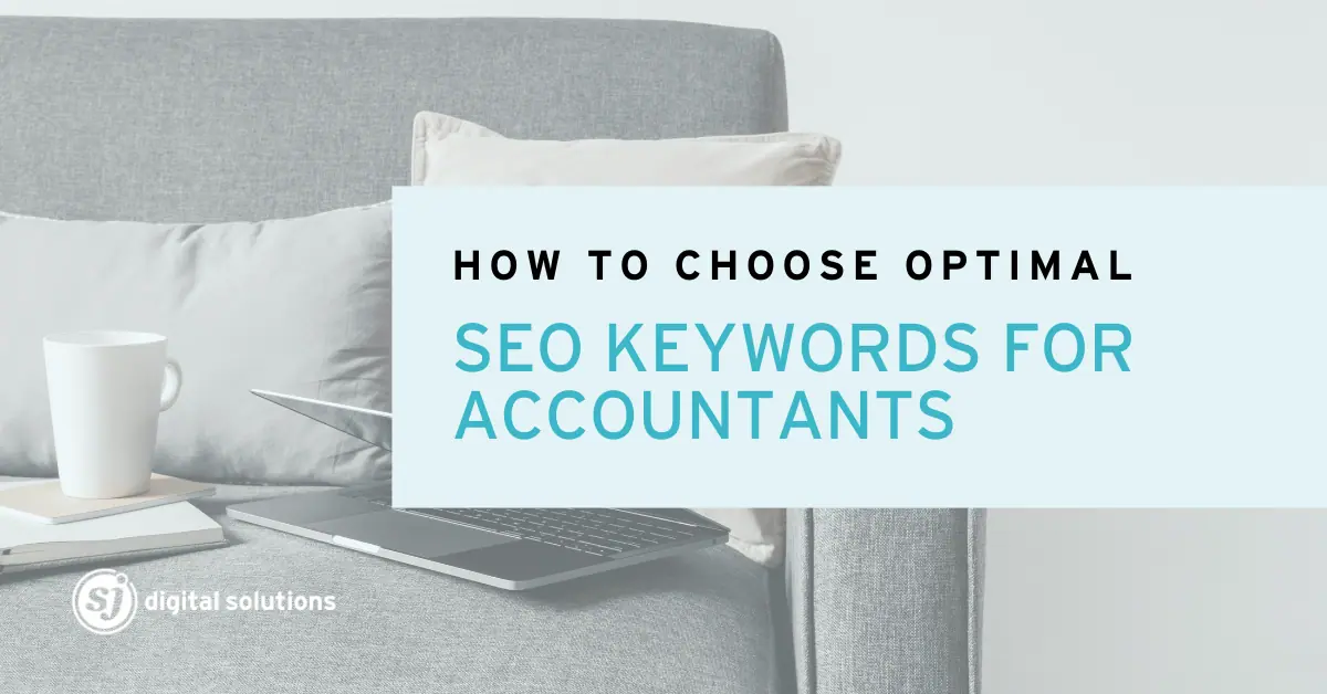 SEO Keywords for Accountants