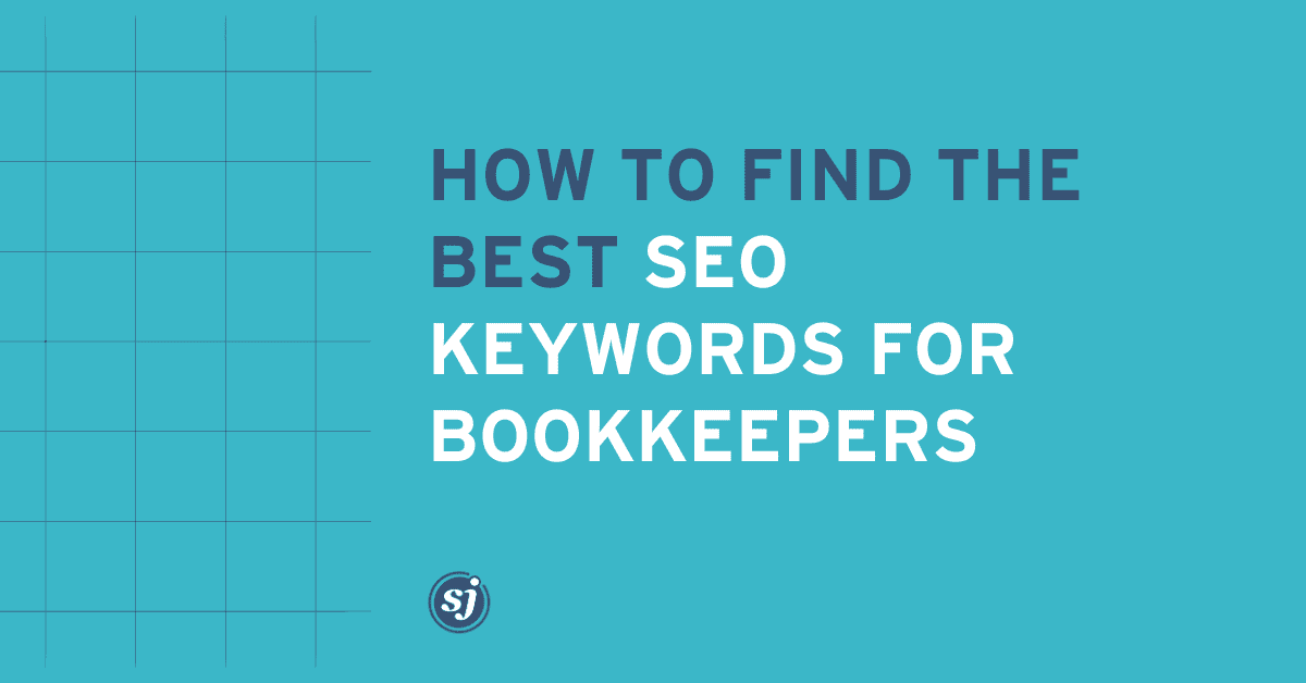 Effective SEO keywords for bookkeepers’ websites