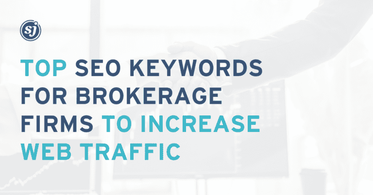 Blog 6 Effective SEO Keywords for Brokerage Firms to Attract Clients
