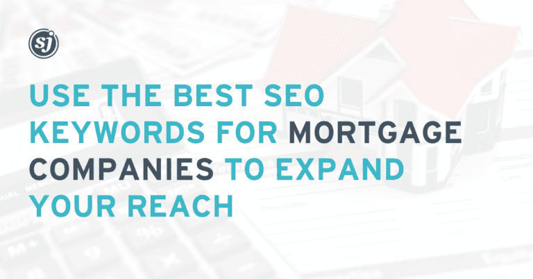 Blog 14 SEO keywords for mortgage companies to attract clients
