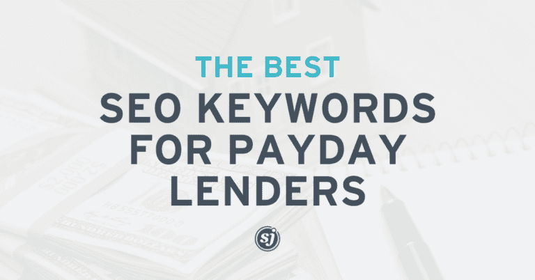 Blog 13 Effective SEO strategies for payday lenders online