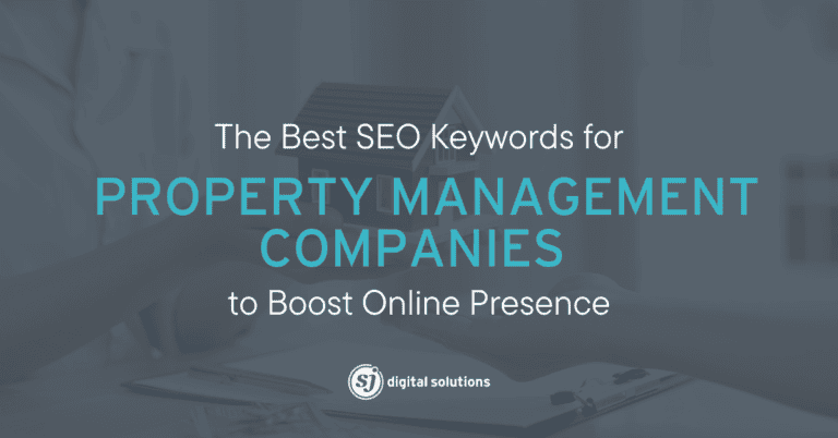 Blog 10 Best SEO Keywords for Property Management Companies