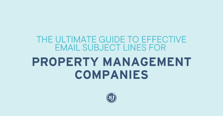 Blog 15 Best email subject lines for property management companies to increase tenant engagement