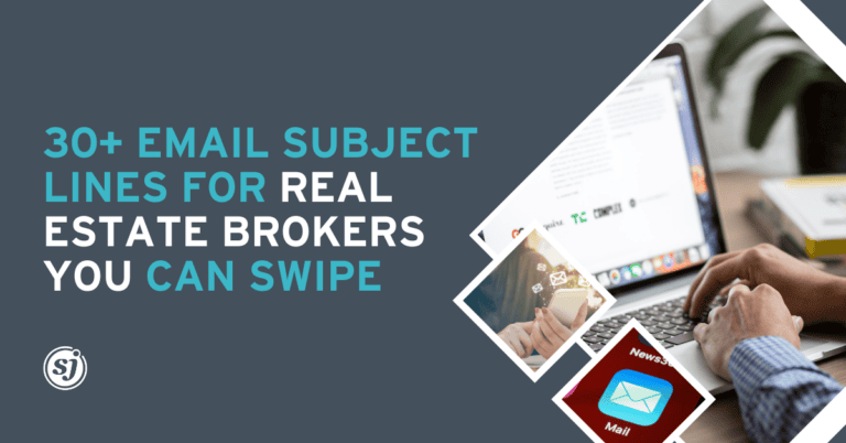 Blog 16 Attention-Grabbing Email Subject Lines Every Real Estate Broker Should Use
