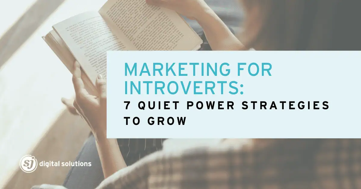 marketing for introverts