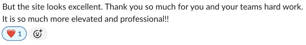 stranco client feedback
