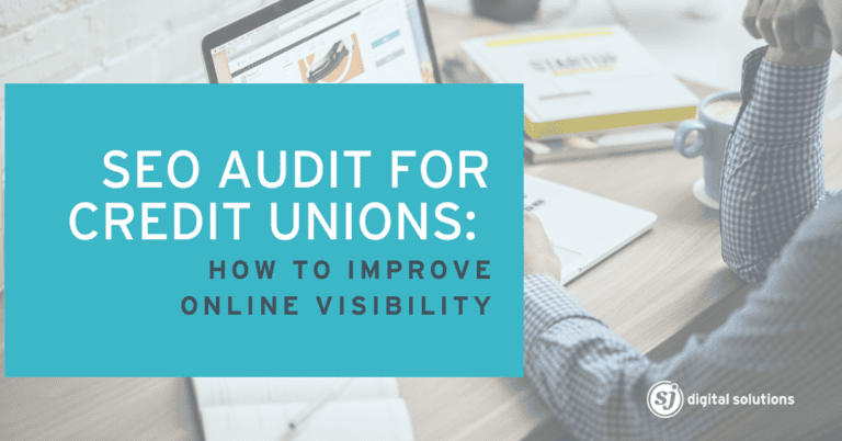 Blog 15 SEO Audit for Credit Unions