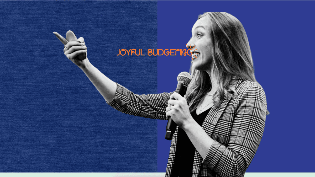 SEO Website Copywriting Case Study for Financial Speaker - Joyful Budgeting Marin Laukka