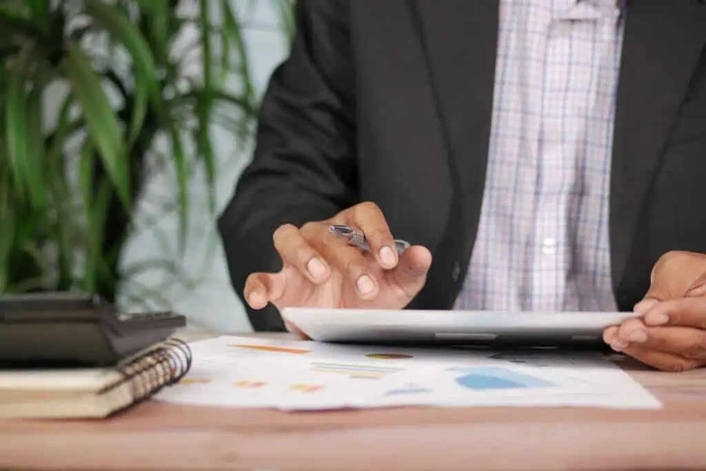 Digital marketing strategy planning